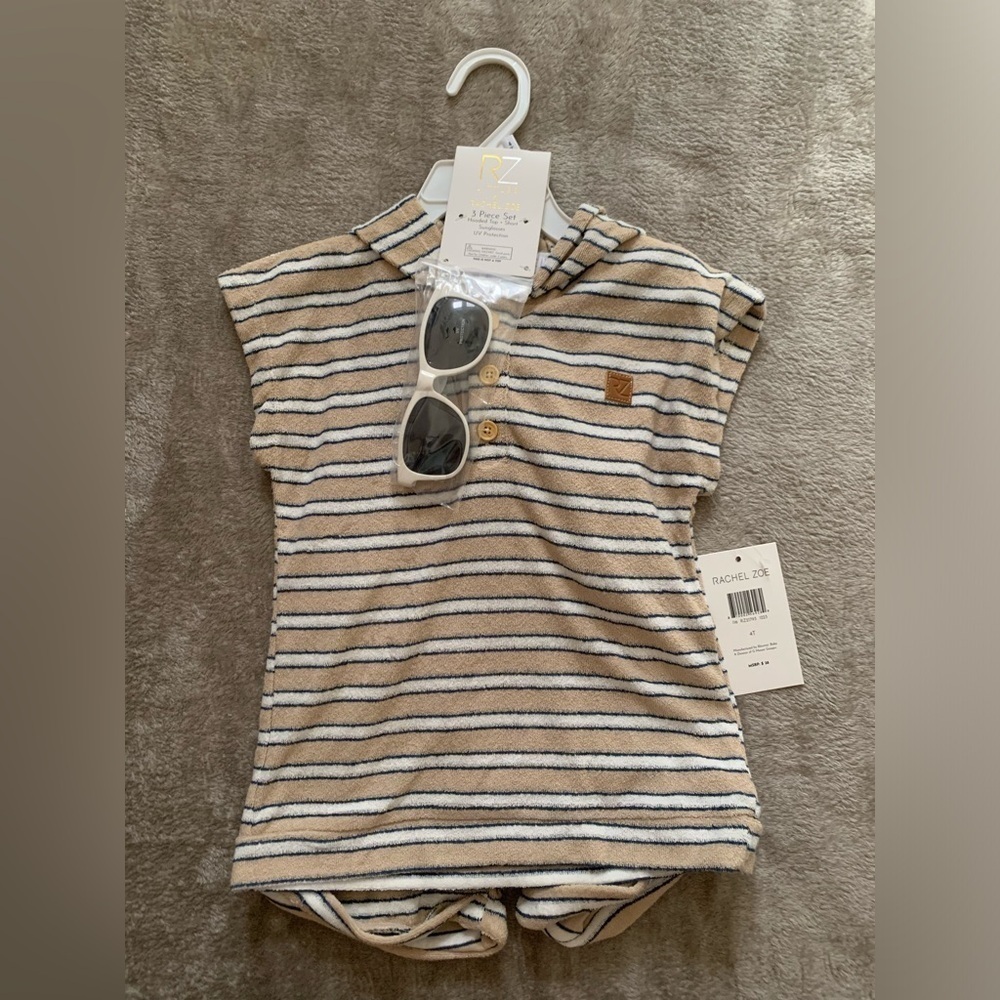 Rachel Zoe Kids 3 piece Set